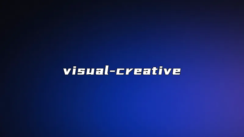 visual-creative