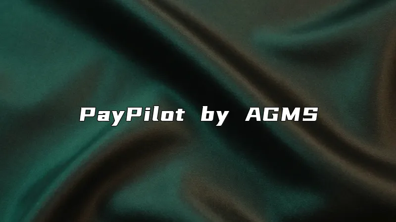 PayPilot by AGMS
