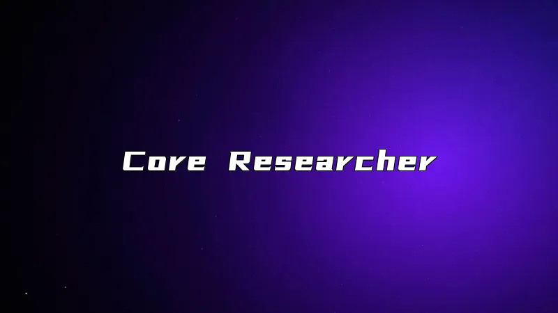 Core Researcher