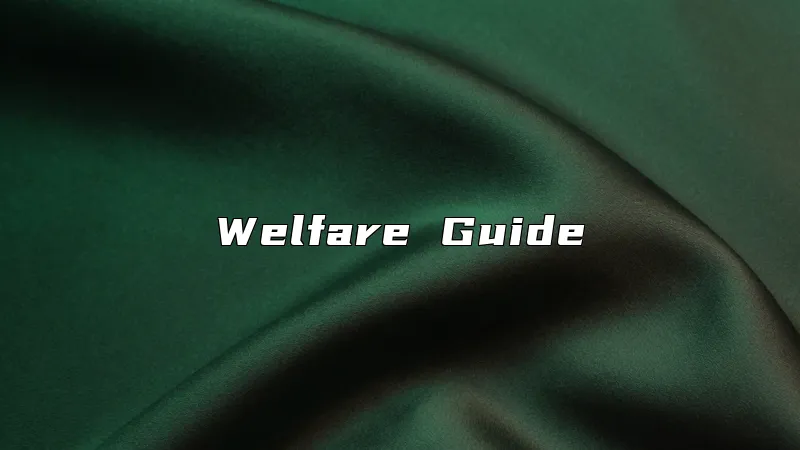 Welfare Guide