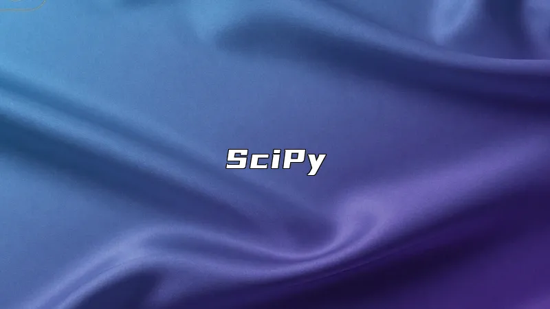 SciPy
