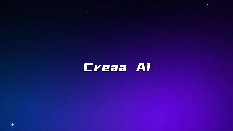 Creaa AI