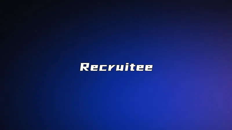 Recruitee