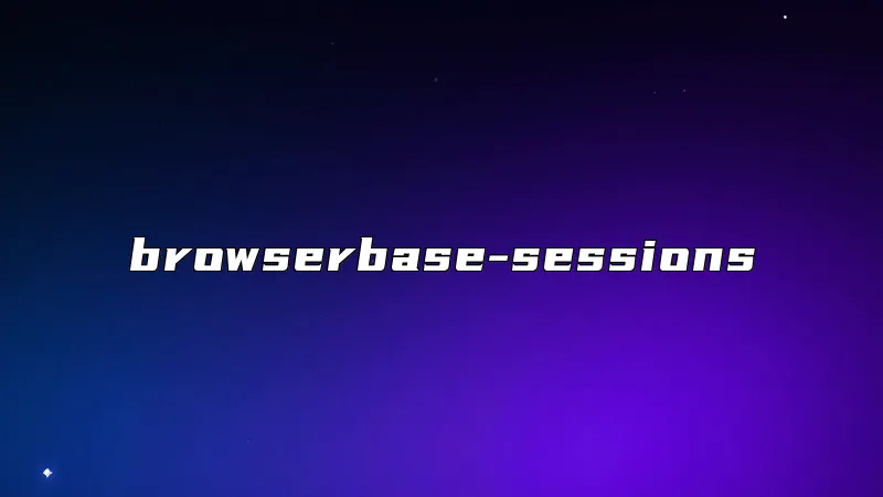 browserbase-sessions