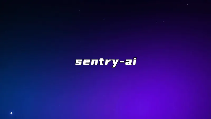 sentry-ai