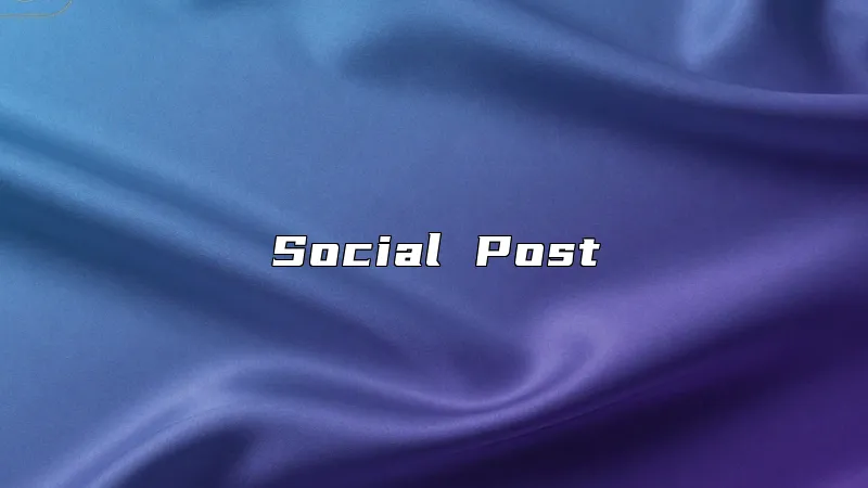Social Post