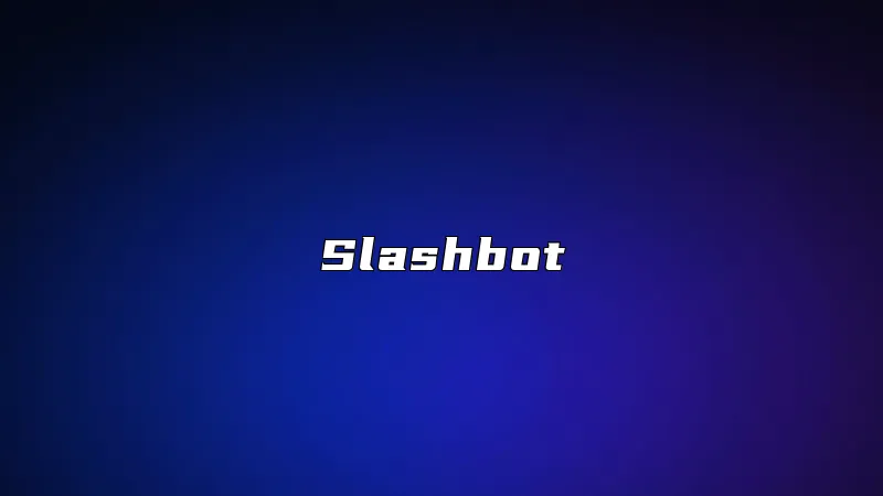 Slashbot