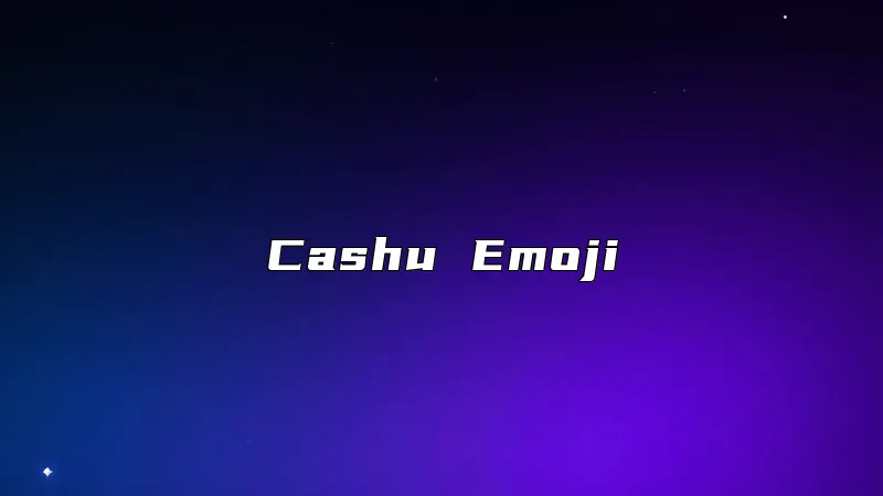 Cashu Emoji