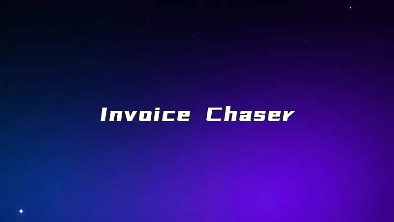 Invoice Chaser