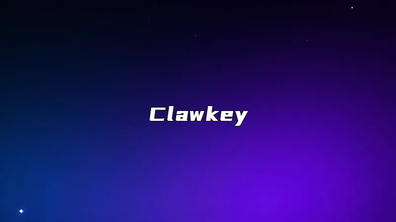Clawkey