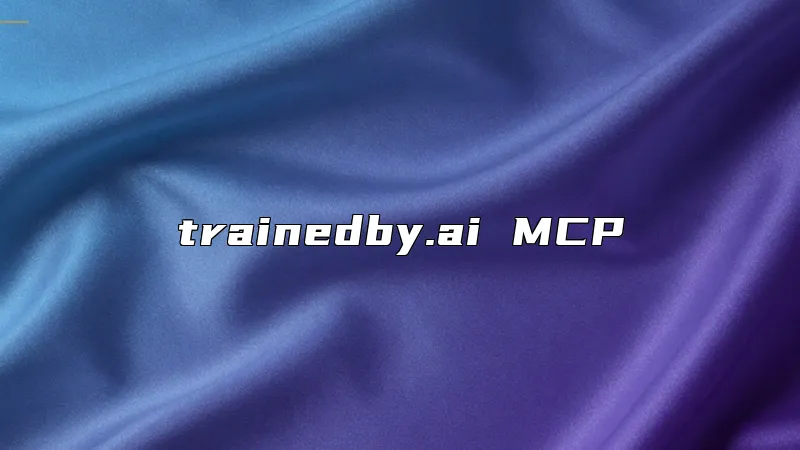 trainedby.ai MCP