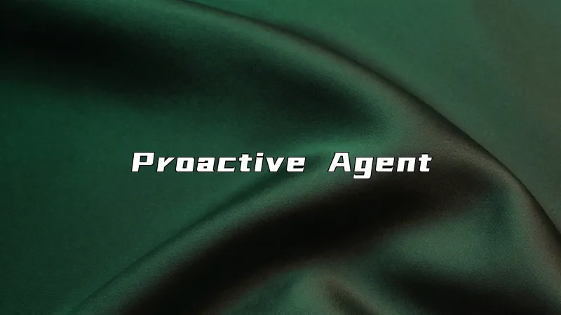 Proactive Agent