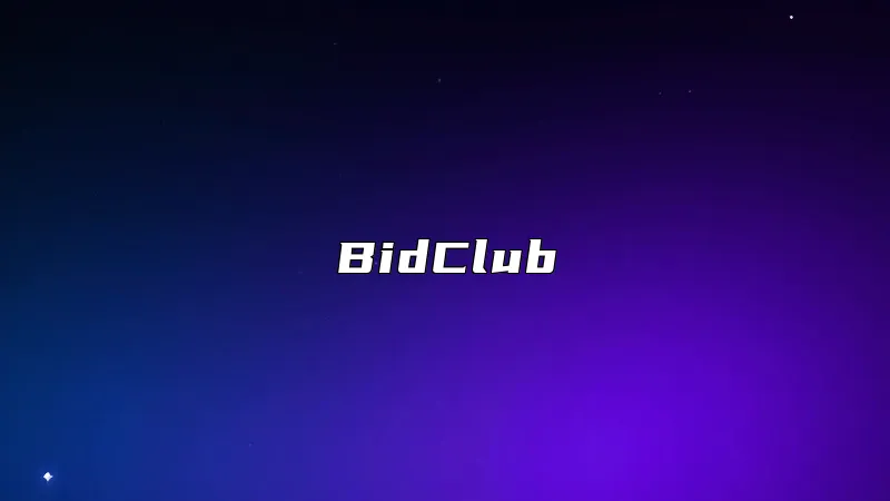 BidClub