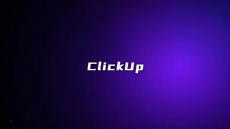 ClickUp