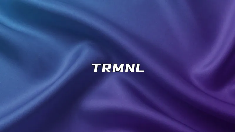 TRMNL