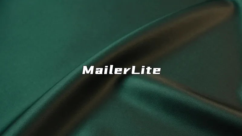 MailerLite