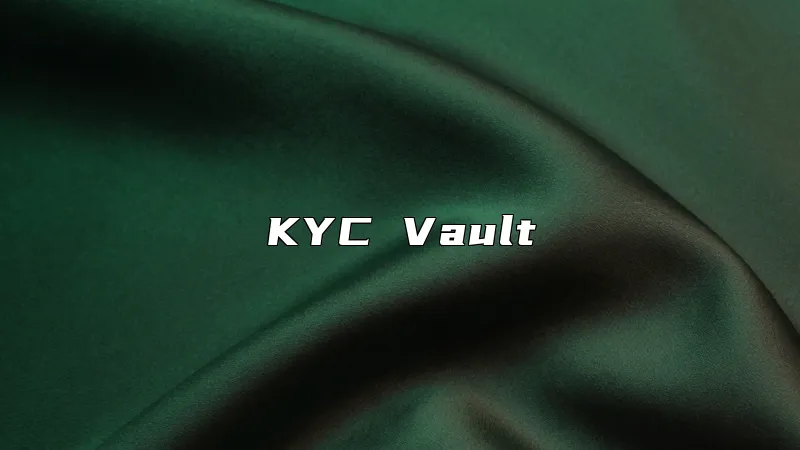 KYC Vault