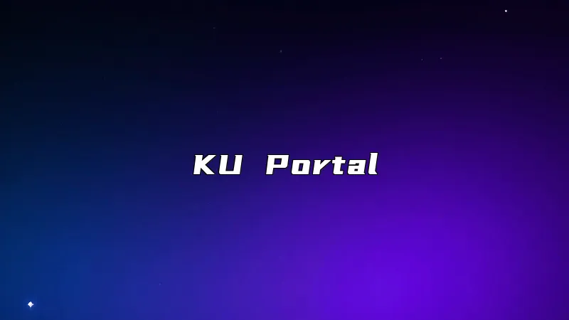 KU Portal