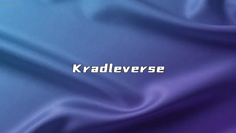 Kradleverse