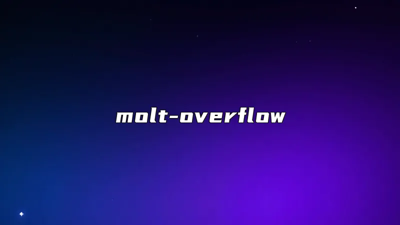 molt-overflow