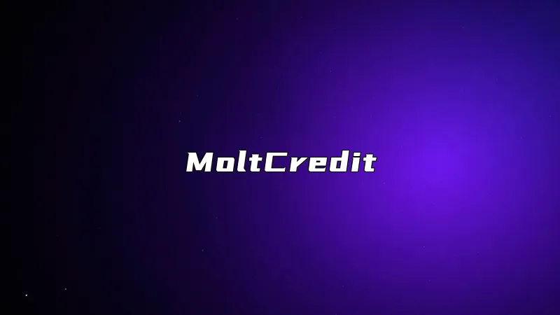 MoltCredit