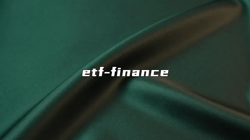 etf-finance