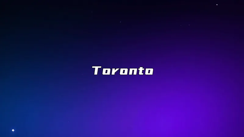 Toronto