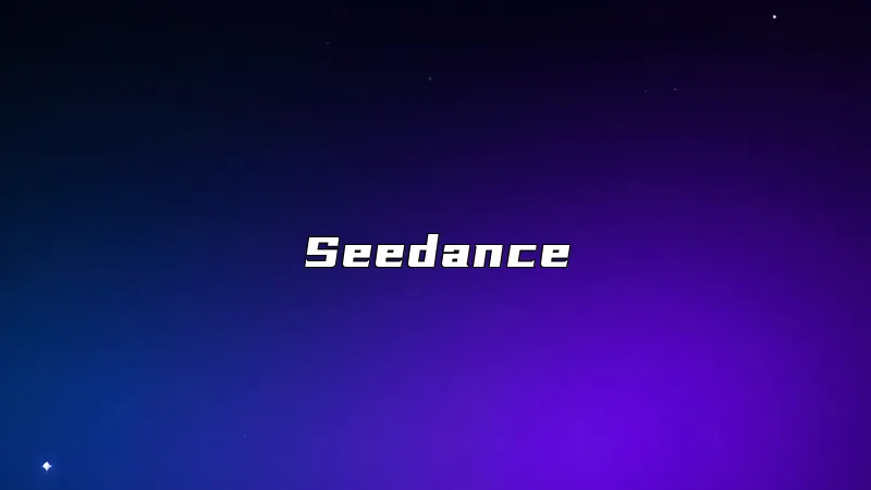 Seedance