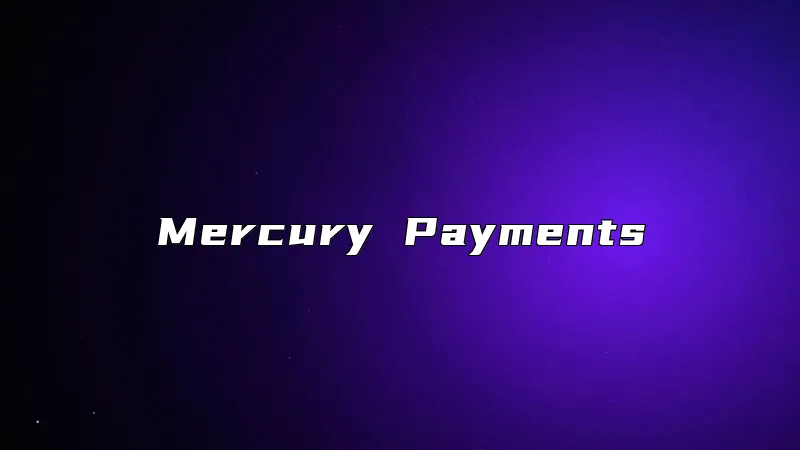 Mercury Payments