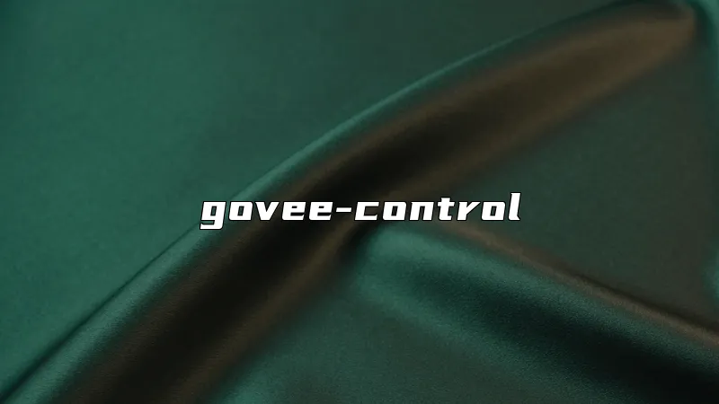 govee-control