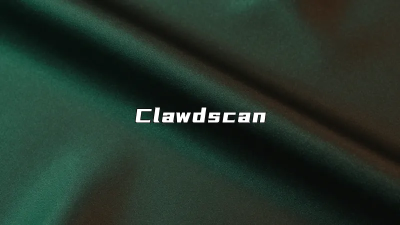 Clawdscan