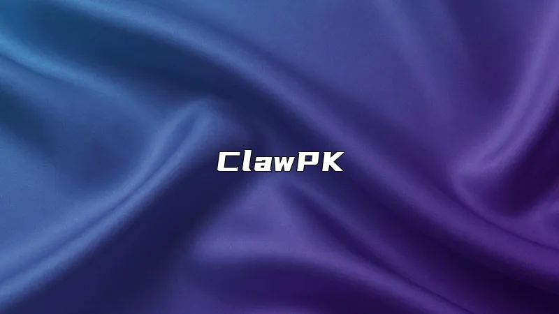 ClawPK