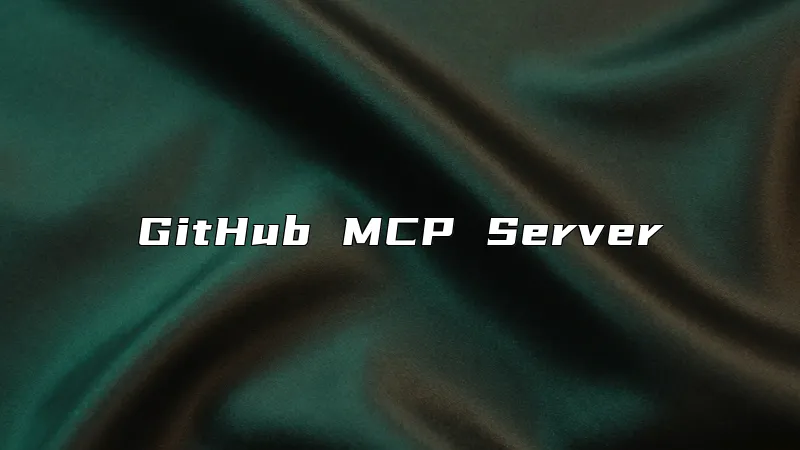 GitHub MCP Server
