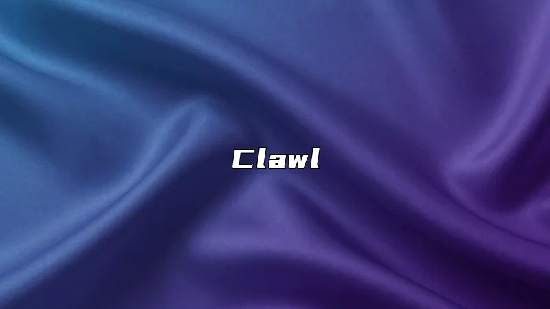 Clawl