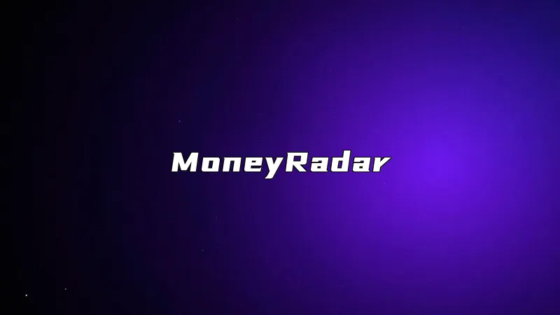 MoneyRadar