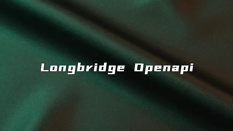 Longbridge Openapi