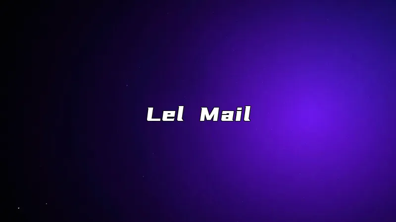 Lel Mail