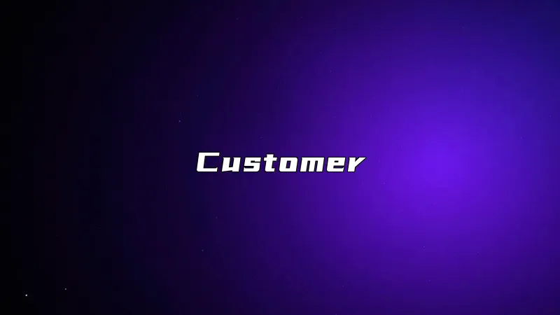 Customer