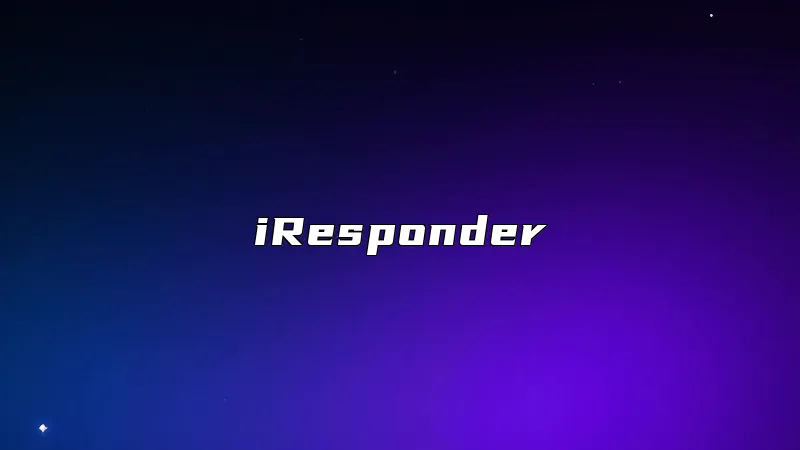 iResponder
