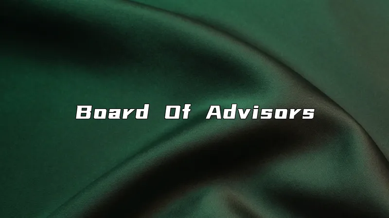 Board Of Advisors
