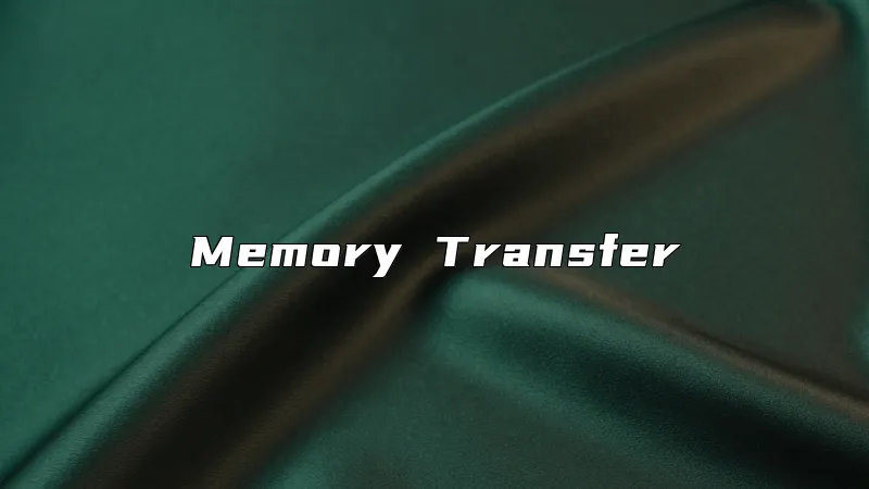 Memory Transfer