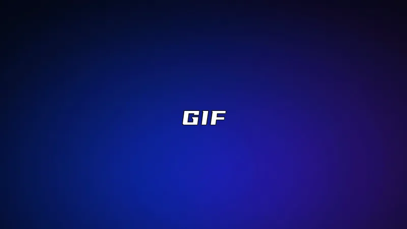 GIF