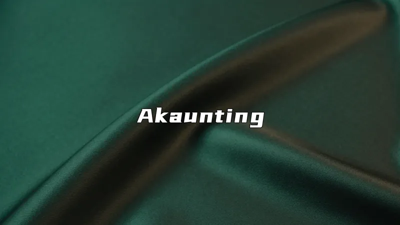 Akaunting