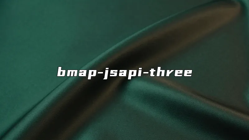 bmap-jsapi-three