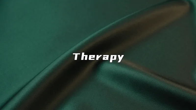 Therapy