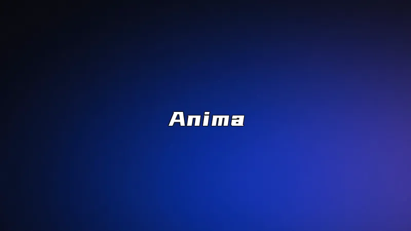 Anima