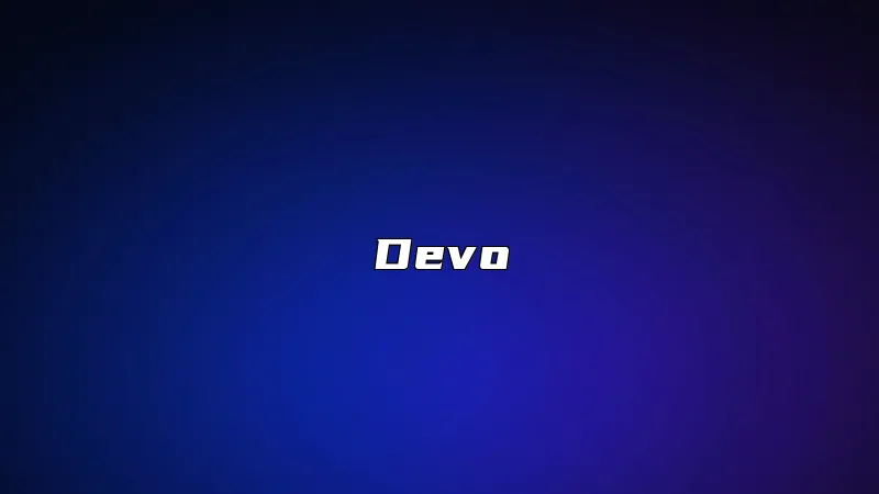 Devo