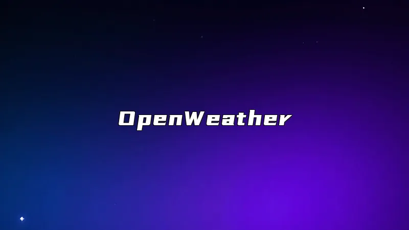 OpenWeather