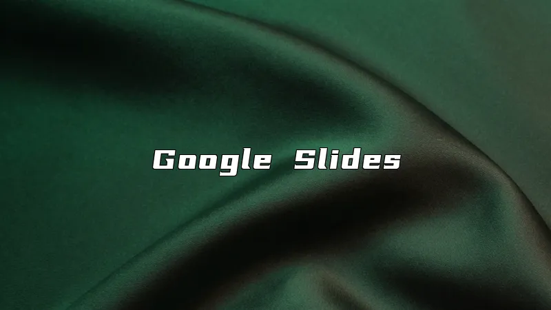 Google Slides