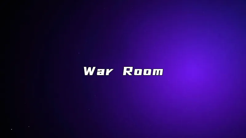 War Room